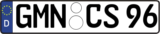 GMN-CS96