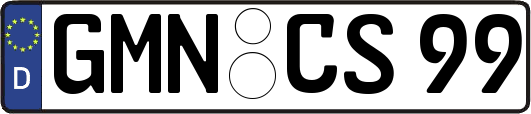 GMN-CS99