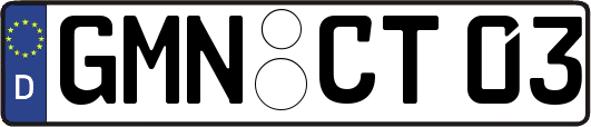 GMN-CT03