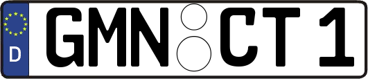 GMN-CT1