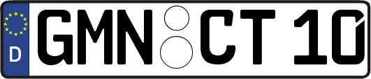 GMN-CT10