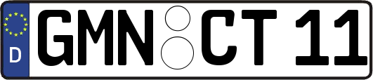 GMN-CT11