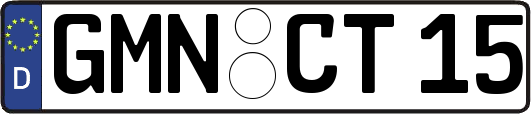 GMN-CT15