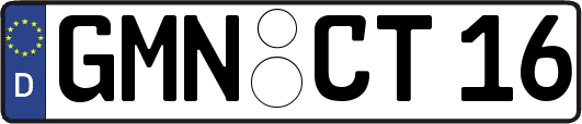 GMN-CT16