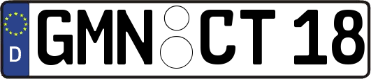 GMN-CT18