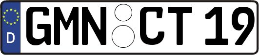 GMN-CT19