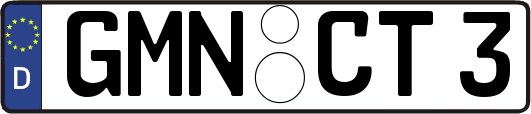 GMN-CT3