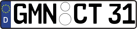 GMN-CT31