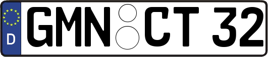 GMN-CT32
