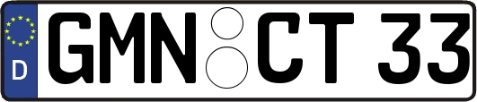 GMN-CT33