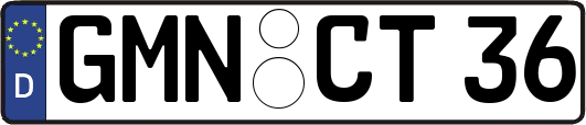 GMN-CT36
