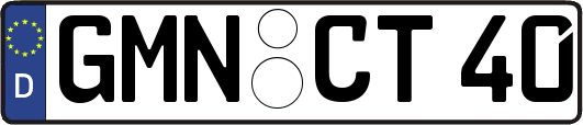 GMN-CT40