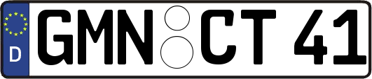 GMN-CT41