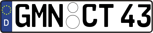 GMN-CT43