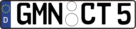 GMN-CT5