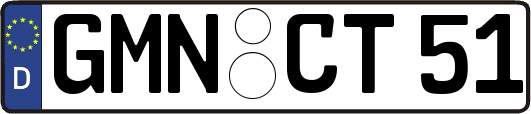 GMN-CT51