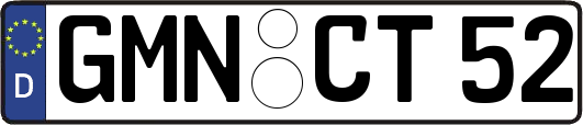 GMN-CT52