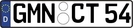GMN-CT54