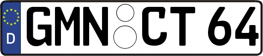 GMN-CT64
