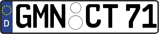 GMN-CT71