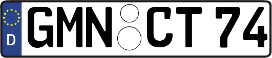 GMN-CT74