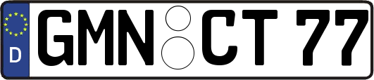 GMN-CT77