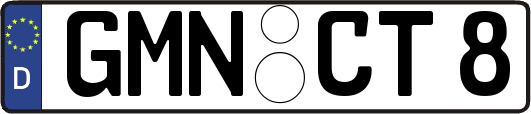 GMN-CT8