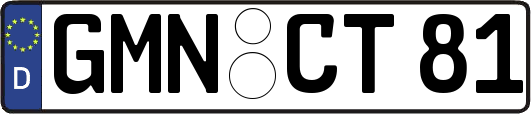 GMN-CT81