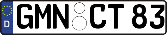 GMN-CT83