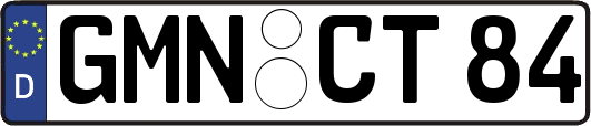 GMN-CT84