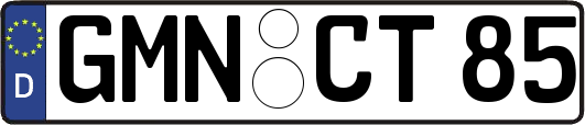 GMN-CT85