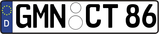 GMN-CT86