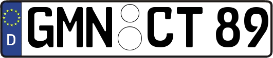 GMN-CT89