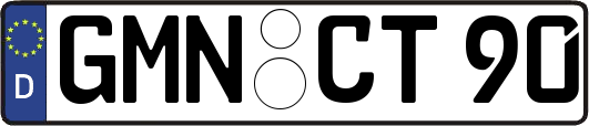 GMN-CT90