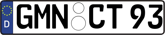 GMN-CT93