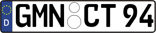 GMN-CT94