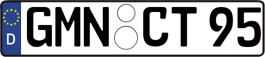GMN-CT95
