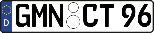 GMN-CT96
