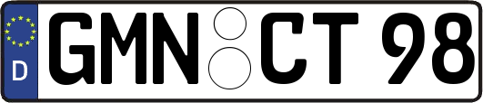GMN-CT98