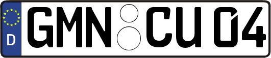 GMN-CU04