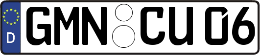 GMN-CU06