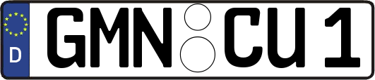 GMN-CU1
