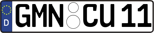 GMN-CU11