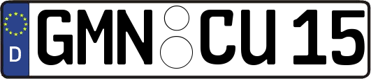GMN-CU15