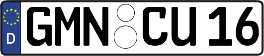 GMN-CU16
