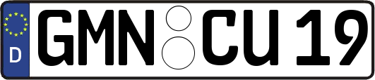 GMN-CU19