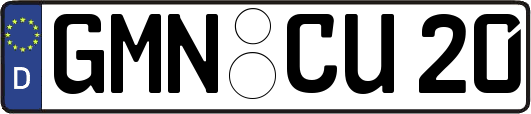 GMN-CU20