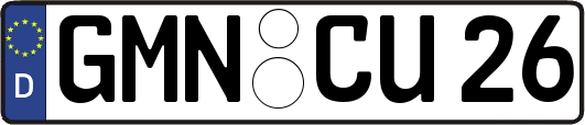GMN-CU26