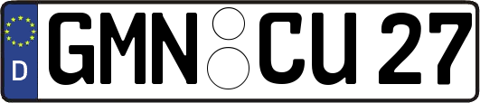 GMN-CU27