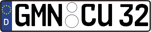 GMN-CU32